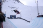 , Winter X-Games Womens Ski Superpipe 2011 - Courchevel Enquirer